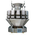 Heißes verkaufendes Verpackungsmaschinenmodell mit TCLB-420AZ automatischer 10 Kopf, der gekochte Reisverpackungsmaschine wiegt